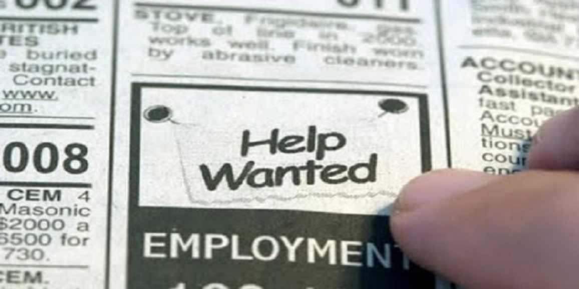 EMPLOYMENT OPPORTUNITY