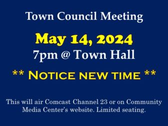 05-14-24 council meeting in-person NEW TIME