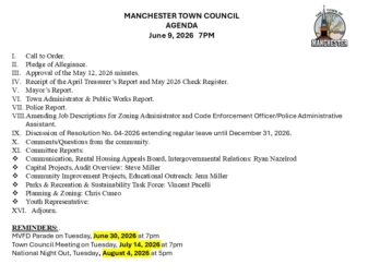06-09-2026 agenda