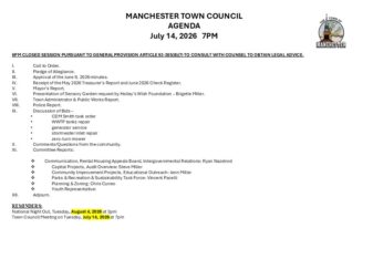 07-14-2026 agenda