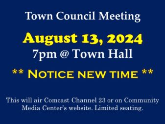 08-13-24 council meeting in-person NEW TIME