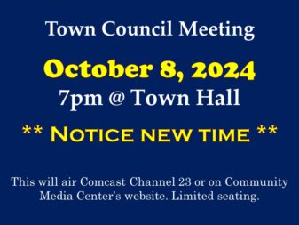 10-08-24 council meeting in-person NEW TIME