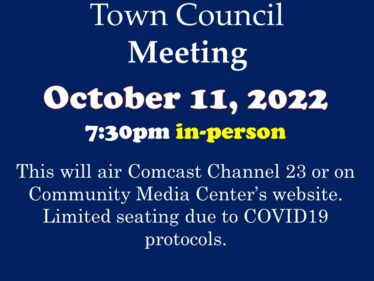 10-11-22 council meeting in-person