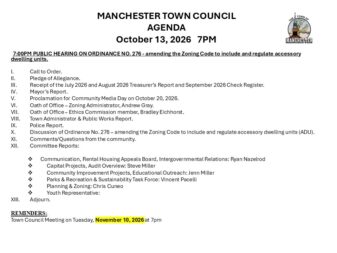 10-13-2026 agenda