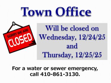 12-24 and 12-25 holiday closings 12-24 and 12-25 holiday closings