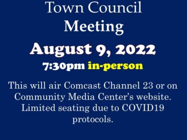 8-9-22 council meeting in-person