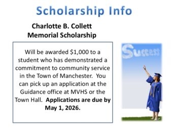 CHARLOTTE COLLETT scholarship. SMALLppt