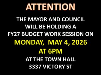 FY27 budget work session 5-4-26