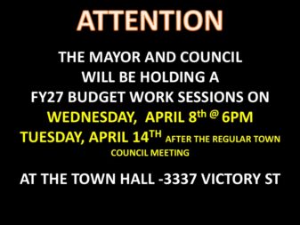 FY27 budget work sessions C