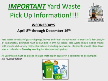 IMPORTANT Yard Waste2026