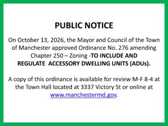 ORD 276 approved ORD 276 approved