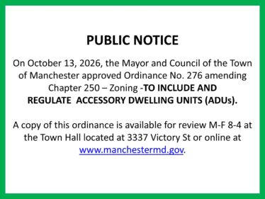 ORD 276 approved ORD 276 approved