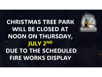 PARK - FIREWORKS 2026