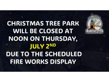 PARK - FIREWORKS 2026