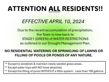Water restrictions Stage 1 green REVISED FOR FB 2024