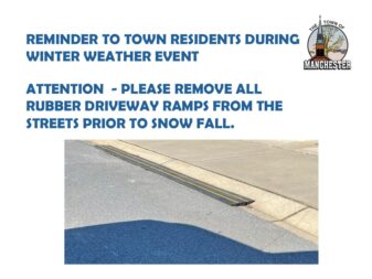 driveway ramps and snow removal 1-23-26