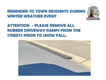 driveway ramps and snow removal 1-23-26
