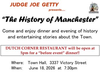 getty historyA small