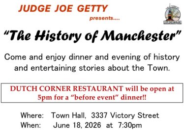 getty historyA small