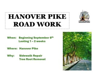 hanover pike