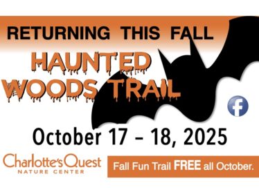 haunted trails banner to powerpoint 9-22-25