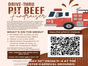 pit beef fundraiser