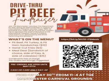 pit beef fundraiser