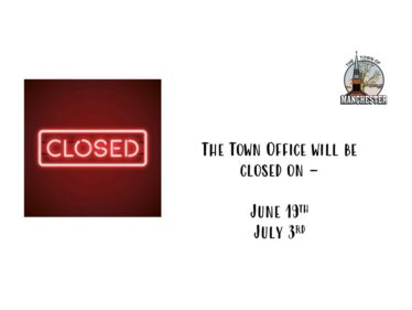 summer closures 2026
