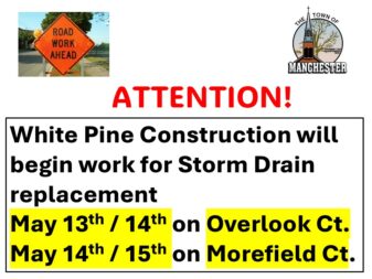 whitepine - Overlook Ct - Morefield Ct