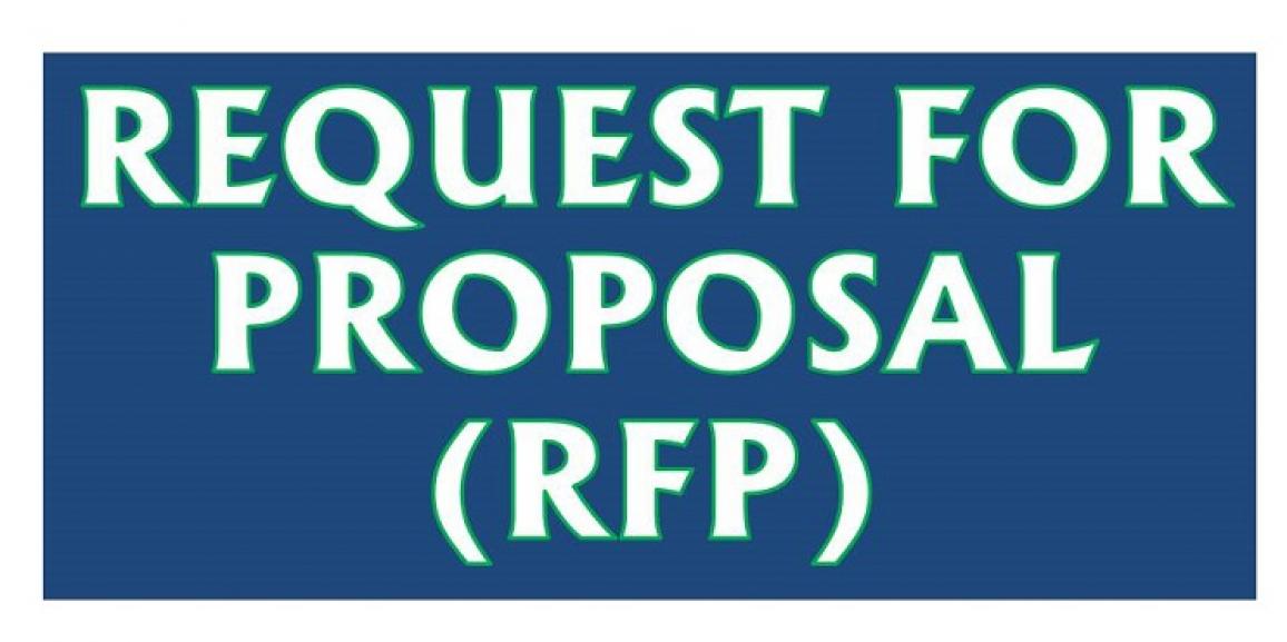 REQUEST FOR PROPOSALS